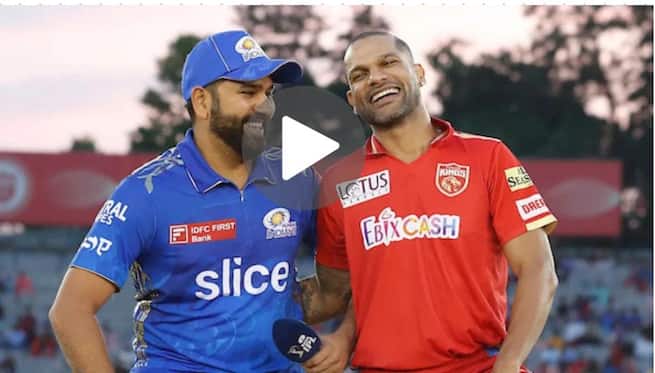 [Watch] 'Kya Karun?': When Rohit Asked Dhawan Whether To Bat Or Bowl After Winning Toss